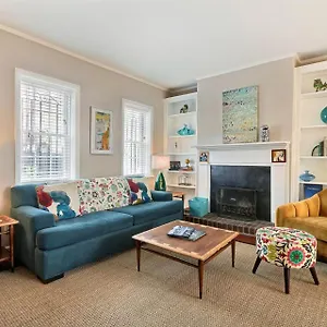 Coach's Corner Holiday home Savannah