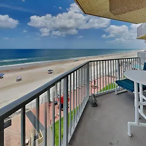 Shores Club 505 Apartment Daytona Beach