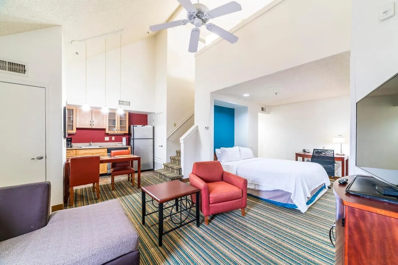Apartment Metro Phoenix Loft Sleeps 6