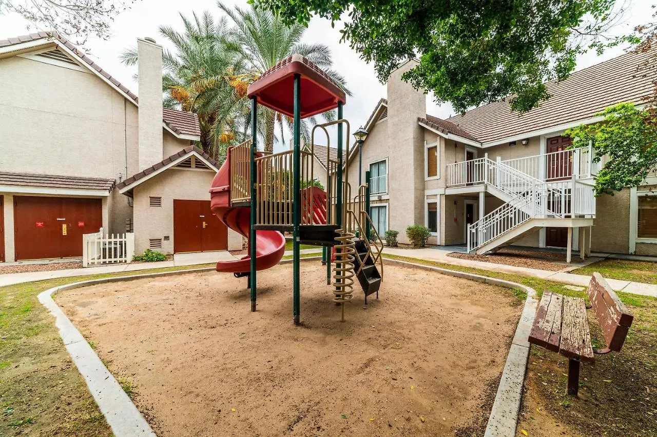 Apartment Metro Phoenix Loft Sleeps 6 United States