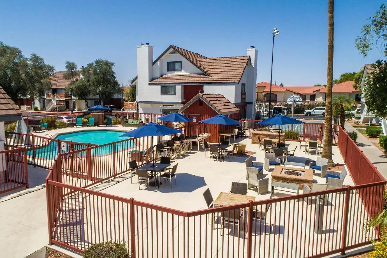 Apartment Metro Phoenix Loft Sleeps 6