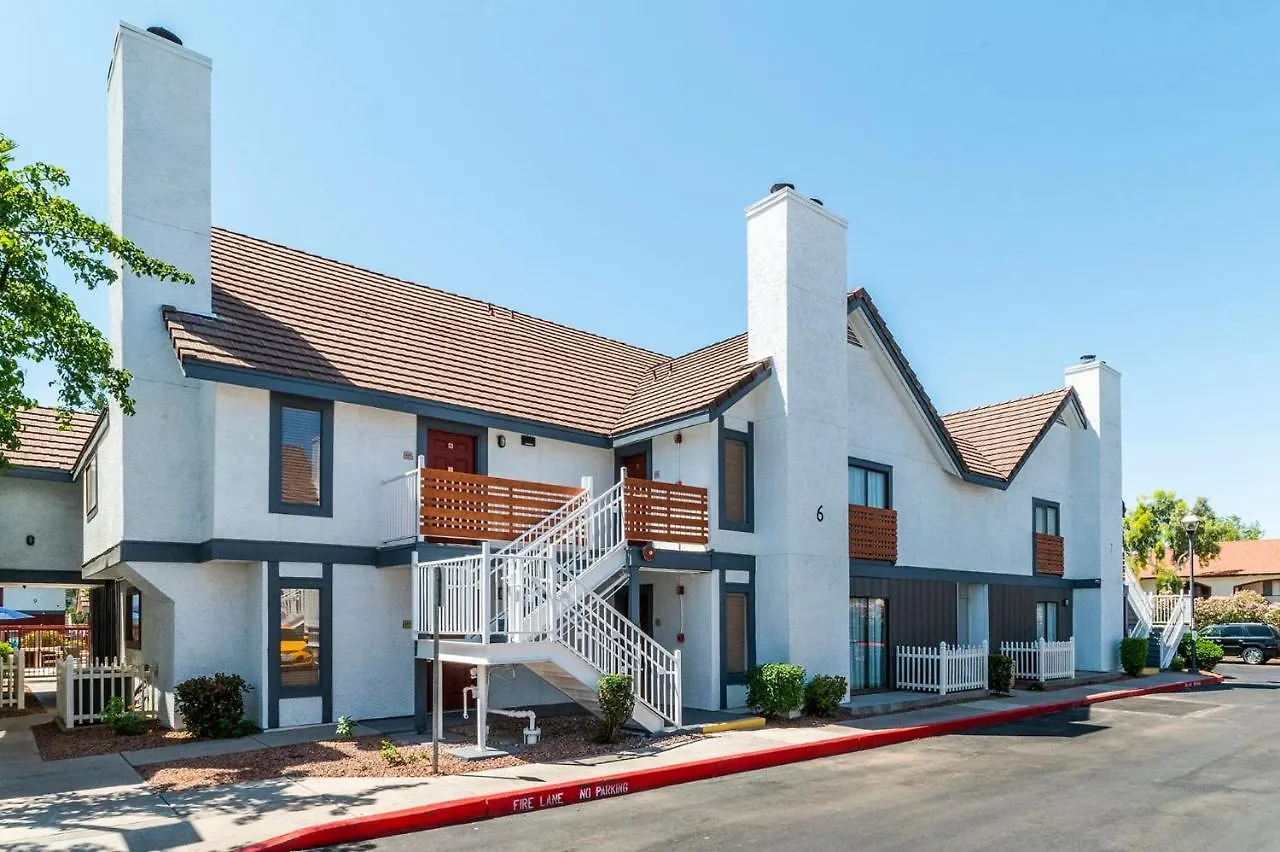 Apartment Metro Phoenix Loft Sleeps 6 United States