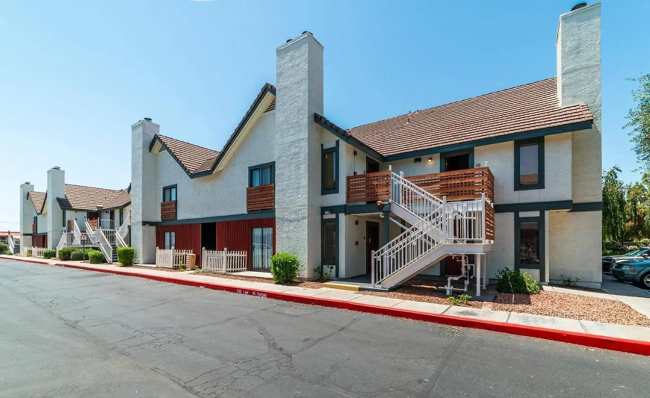Apartment Metro Phoenix Loft Sleeps 6 United States