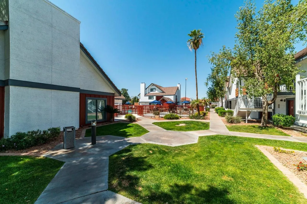 Apartment Metro Phoenix Loft Sleeps 6 United States